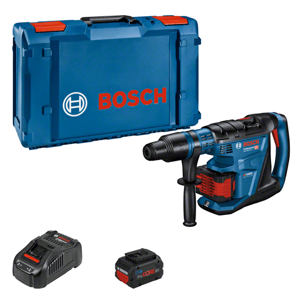 Акумулаторен перфоратор Bosch GBH 18V-40 C